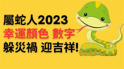 2023 屬蛇運勢